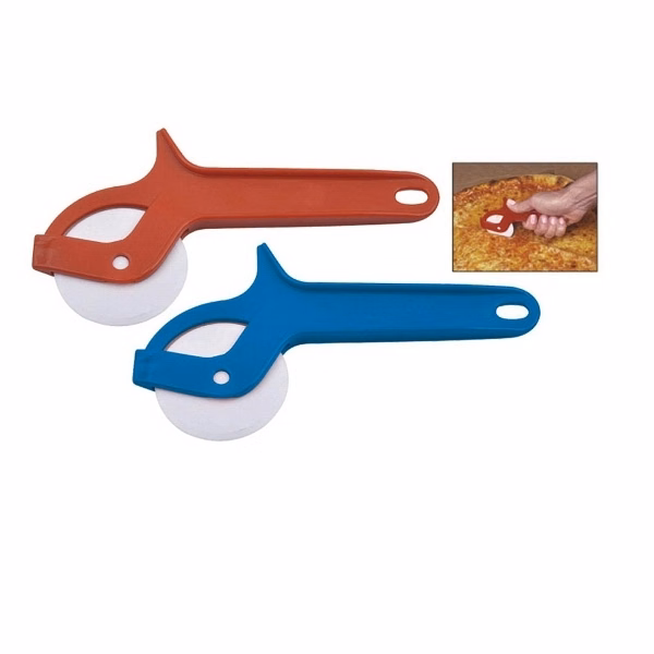 Pizza Chopper Rocker Knife