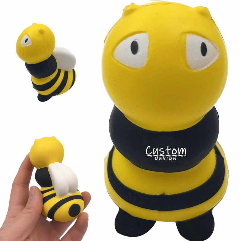 Bee Stress Reliever Balls