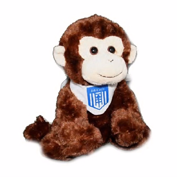 9" Terry Monkey