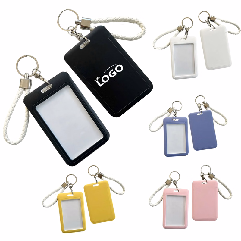 MOQ 100PCS Work Card Protective Cover