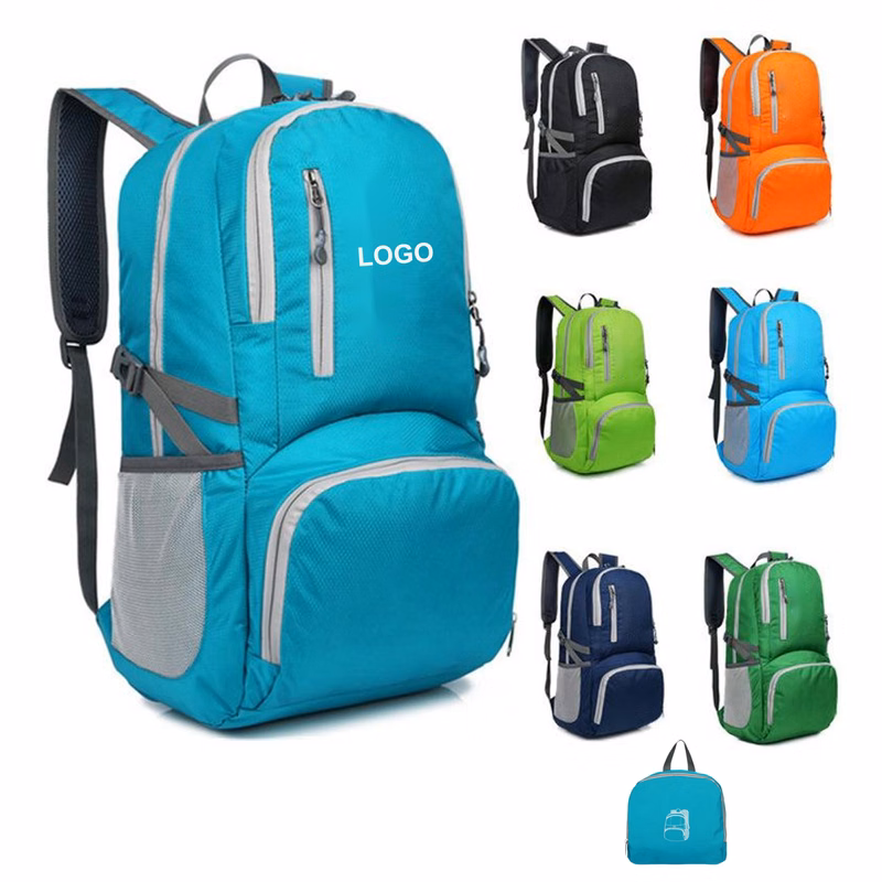 Foldable Travel Backpack (direct import)