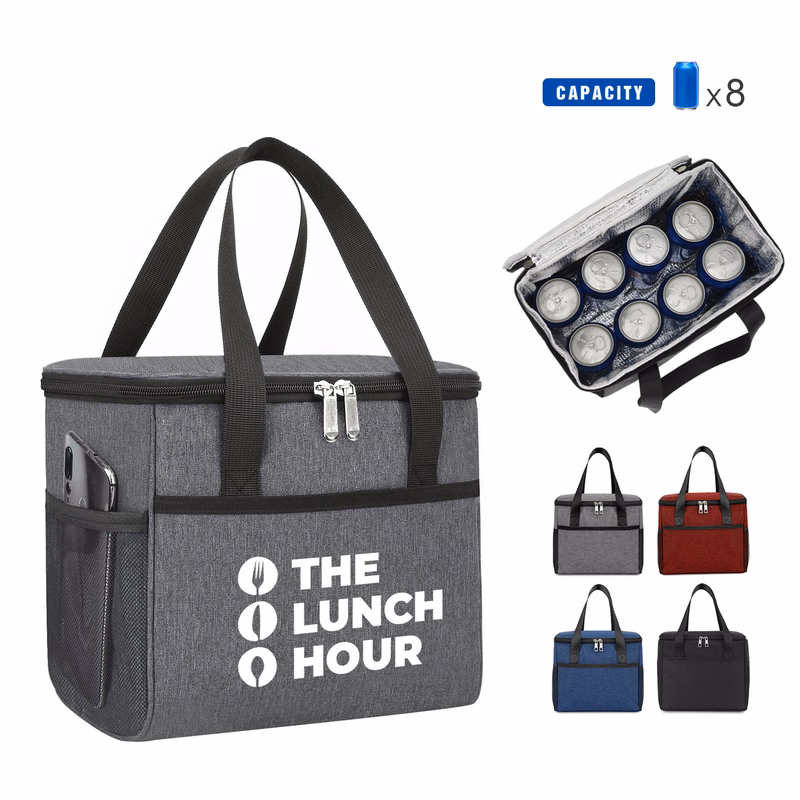 Everywhere Insulated Soft Cooler Lunch Bag