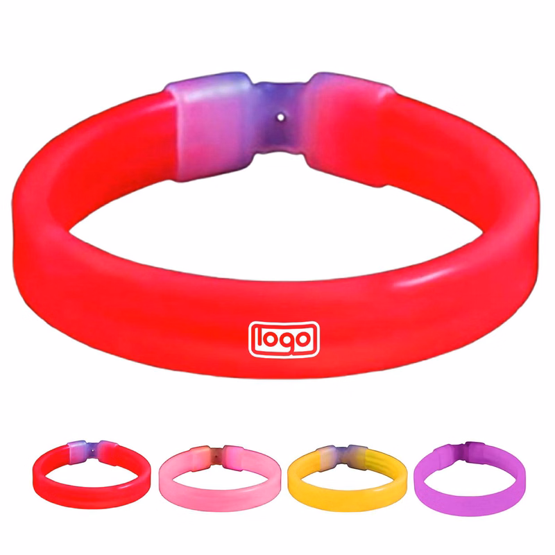 LED Glow in the Dark Light Up Bracelet