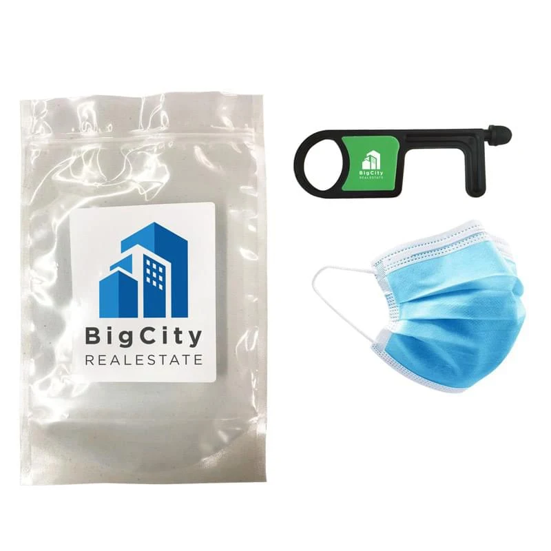 Hands-Free PPE Kit 1