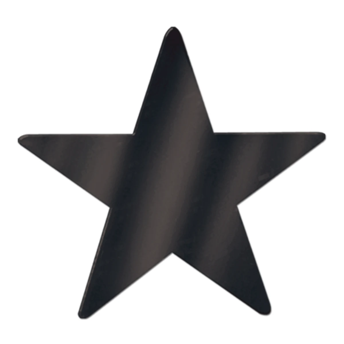Die Cut Foil 12" Stars 1