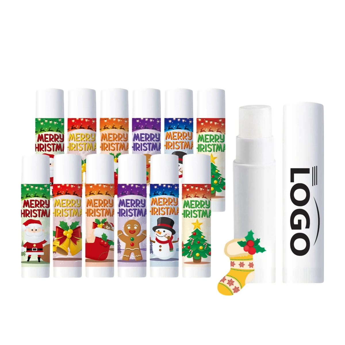 Nature Friendly Lip Balm 1