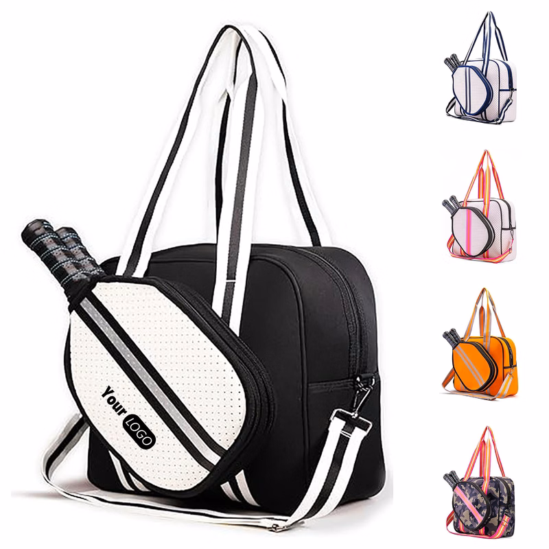 Rubber Pick Ball Large Capacity Sports Bag