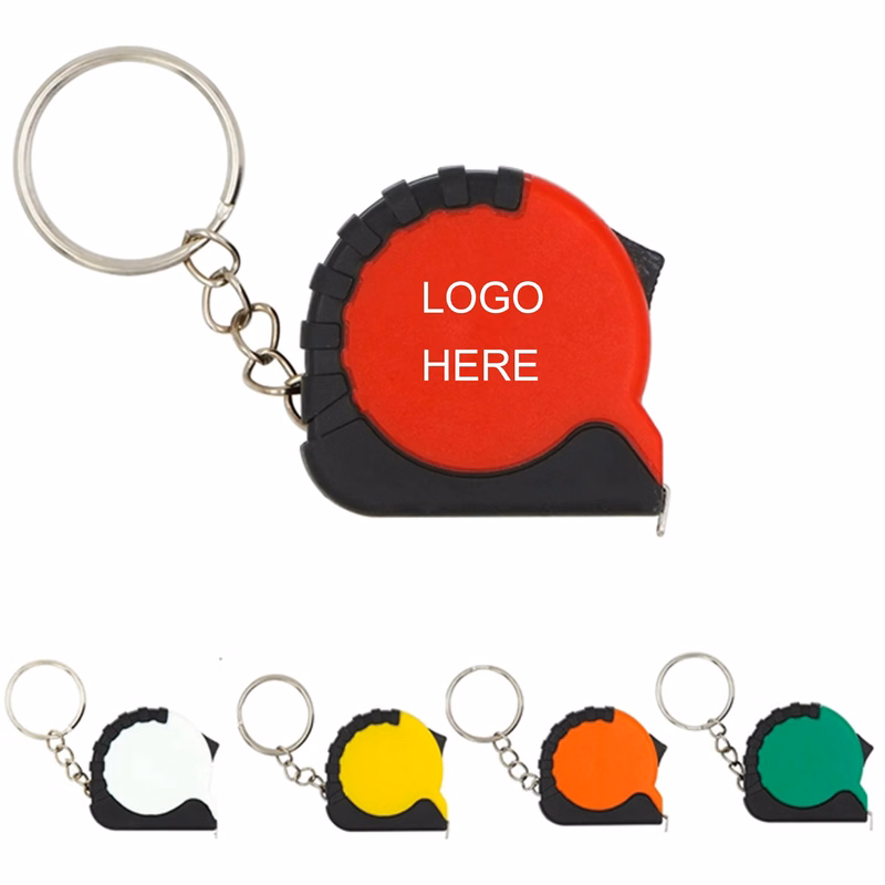 Key Rings Mini Tape Measuring