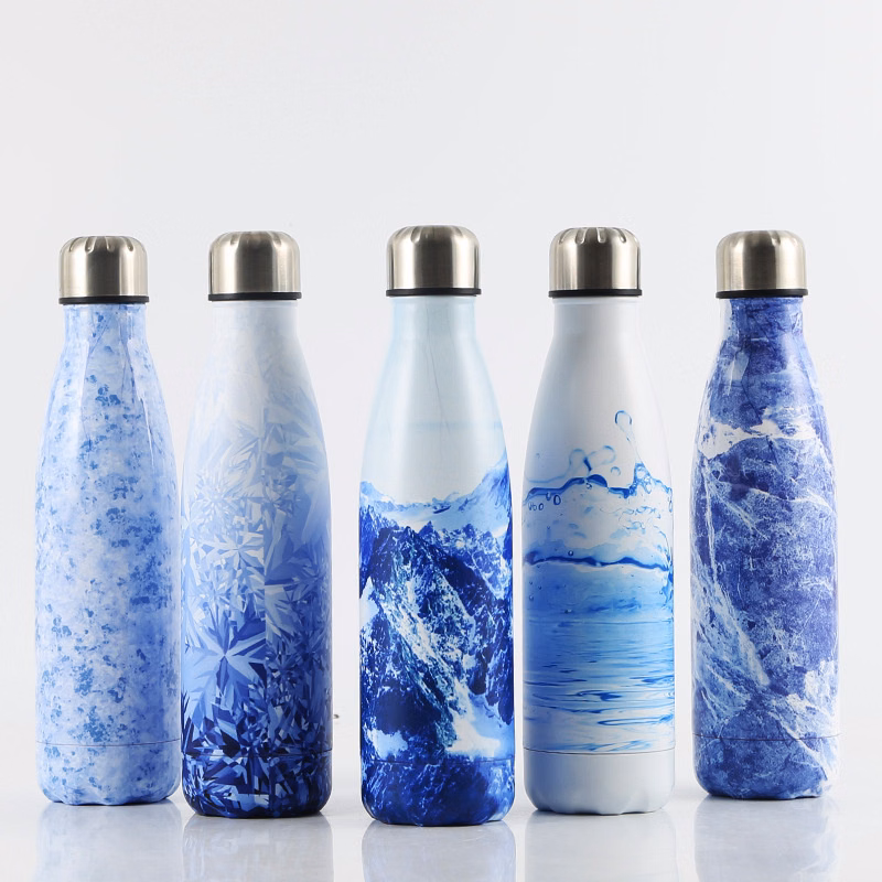 StainlessSteel Water cup-vacuum