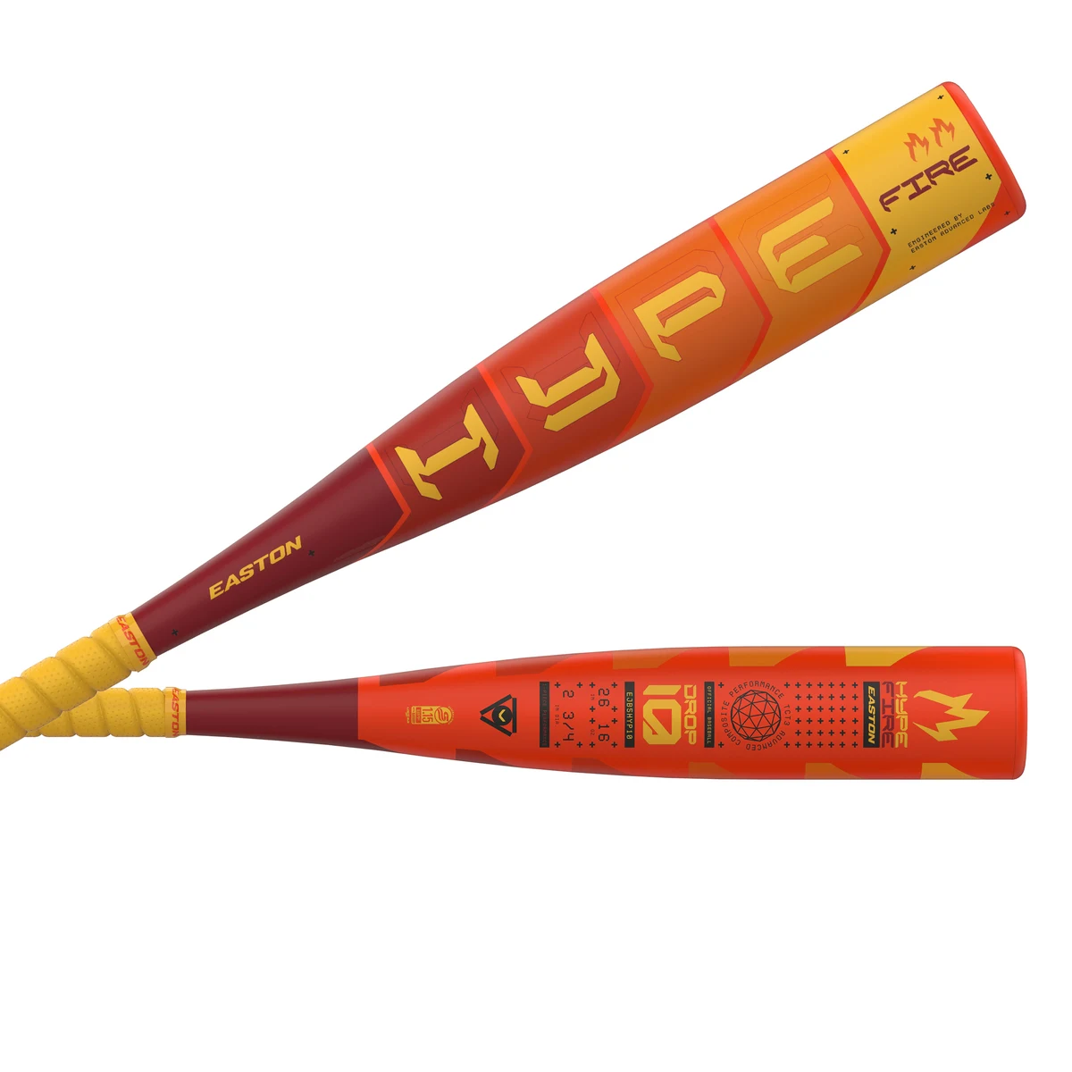 Easton Hype Fire USSSA Bat, -10 1