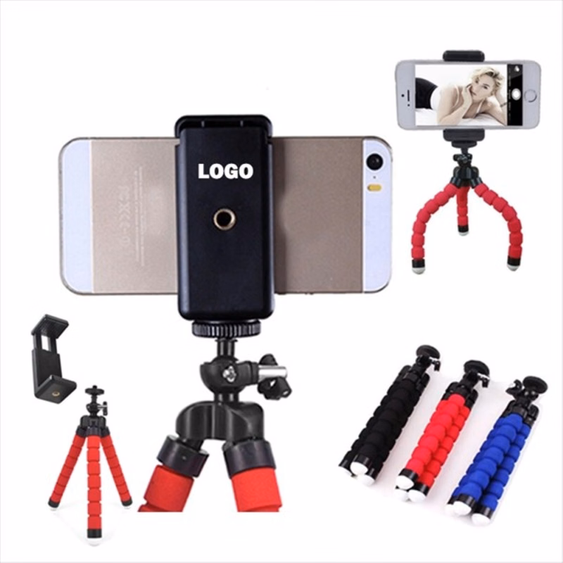 Phone Octopus Tripod Stand