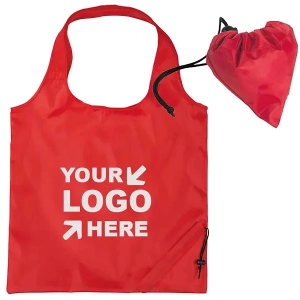 Promo Foldaway Shopper Tote Bags 1