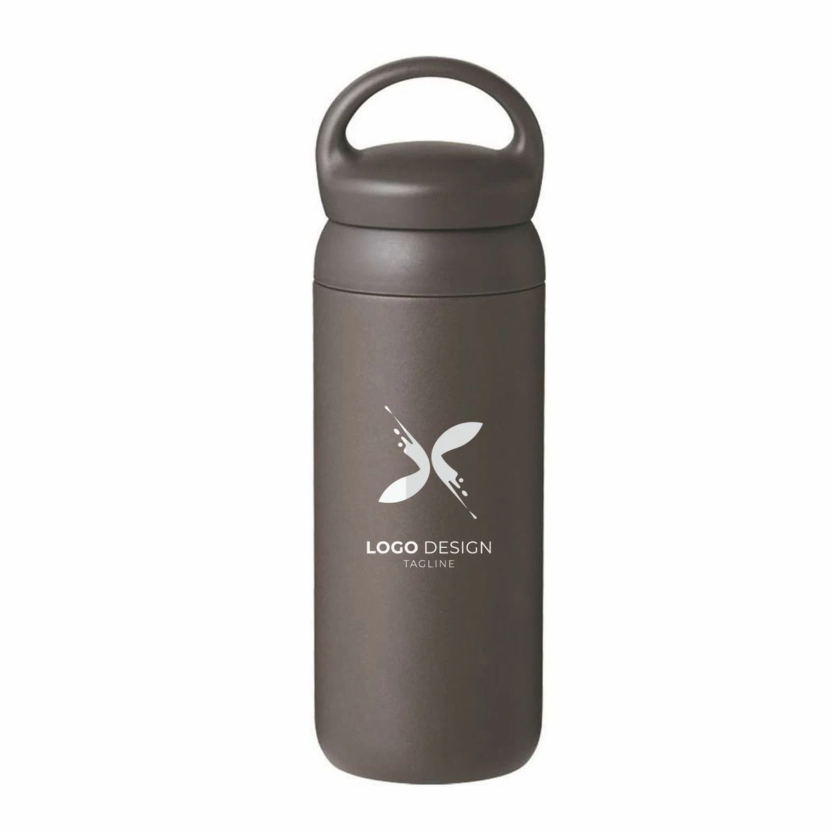 Dayoff 17oz Tumbler, Double Wall Vacuum Construction, Thermal and Cold Insulation, Water Bottle 1