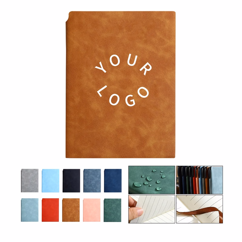 PU Leather Notepad