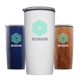 20 Oz. Cravis Stainless Steel Travel Mug 1