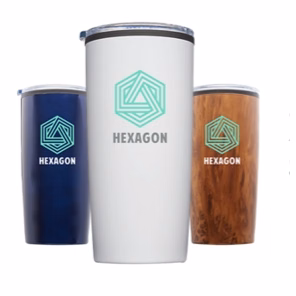20 Oz. Cravis Stainless Steel Travel Mug