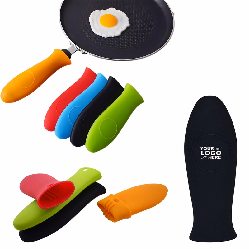 Thickened Non-Slip Silicone Hot Handle Holder