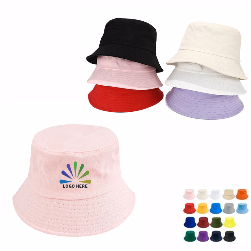 Polyester Foldable Fisherman Hat MOQ1pcs