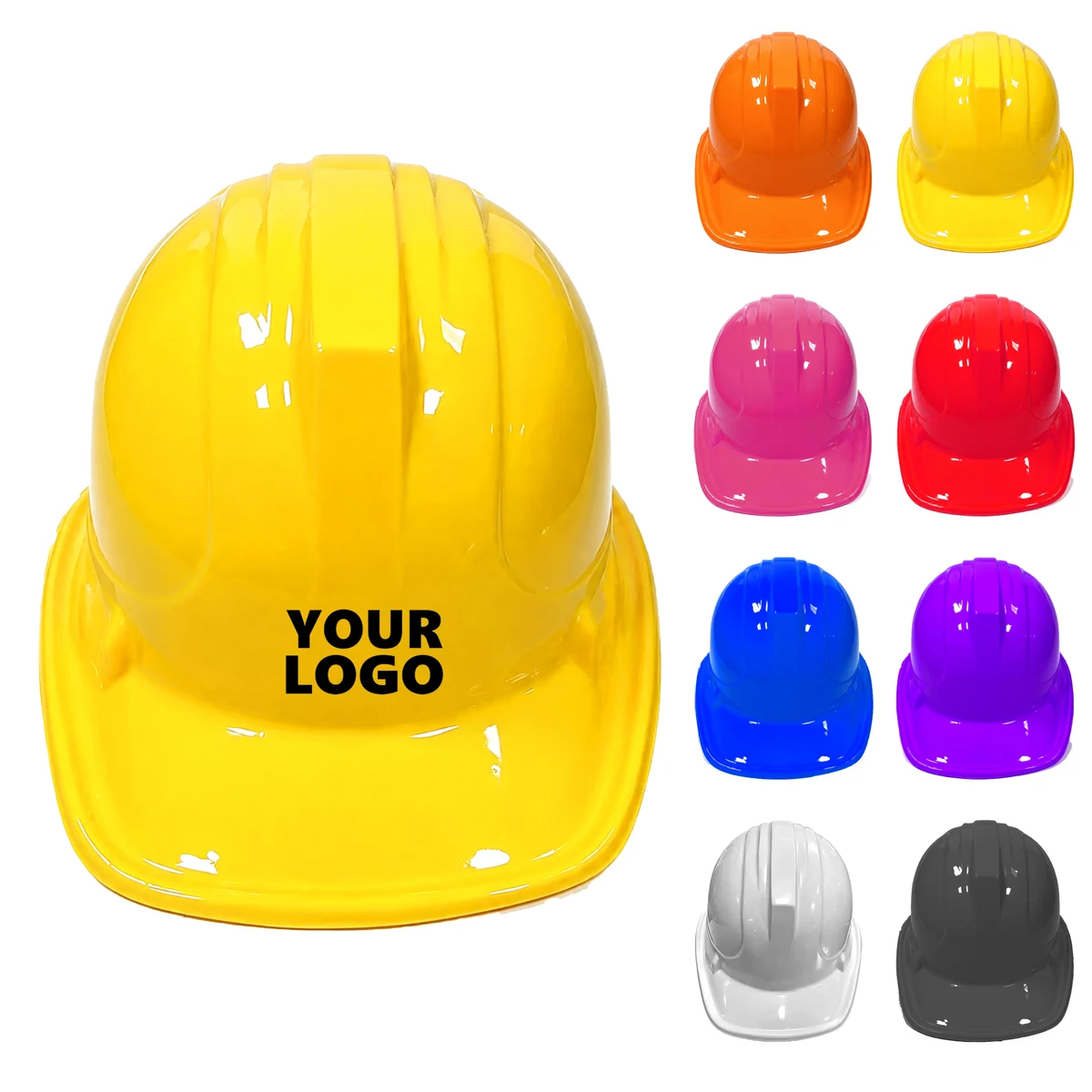 Construction Worker Dress Up Hat 1