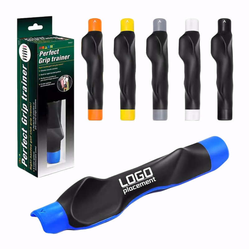 Golf Swing & Putter Trainer: Beginner Grip Corrector
