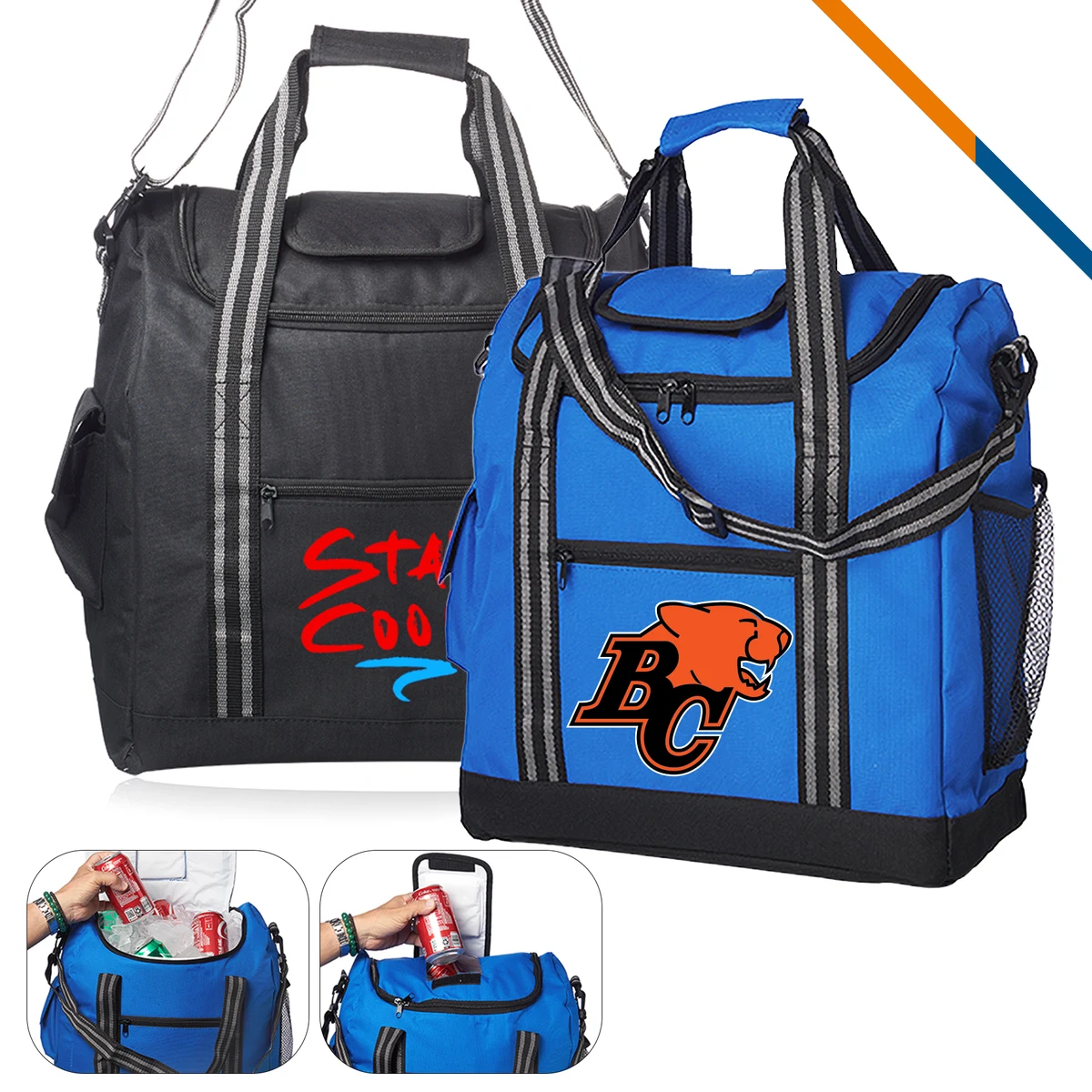 Woca Cooler Lunch Bags 1