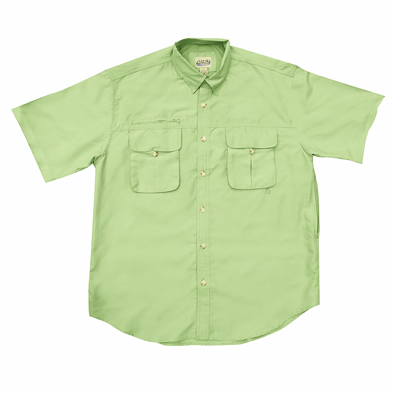 Performance Fishing Shirt - Short Sleeve