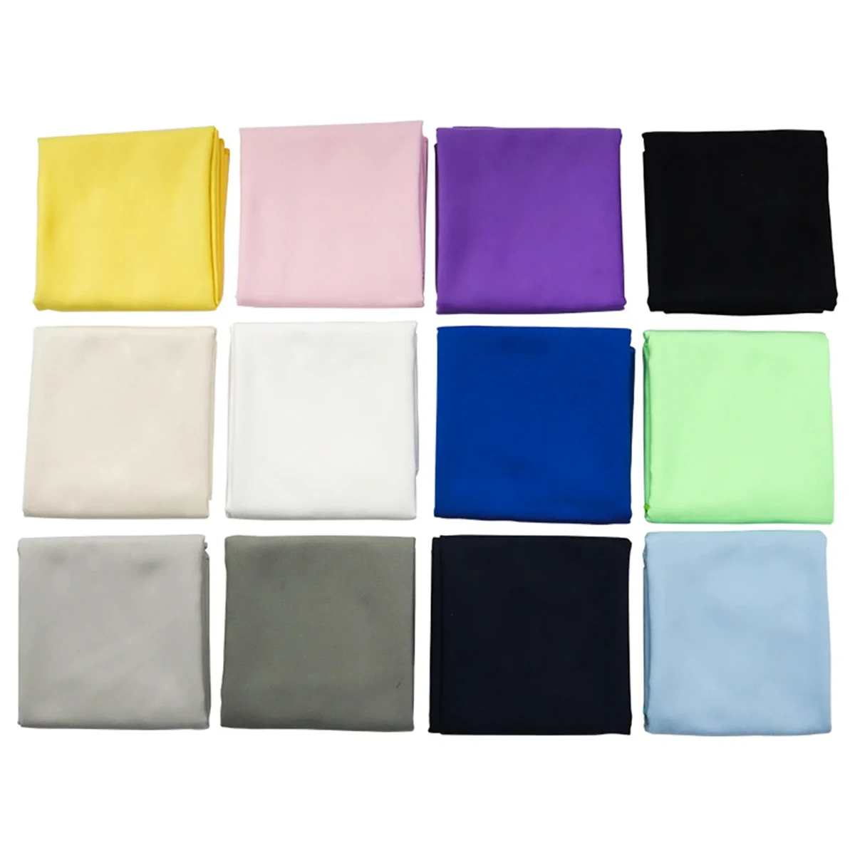 Cooling Towel 12" x 12" 1