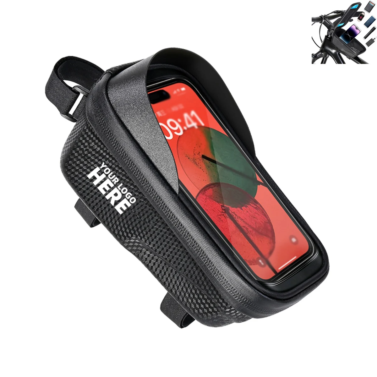 Hard Casing Bike Bag 1