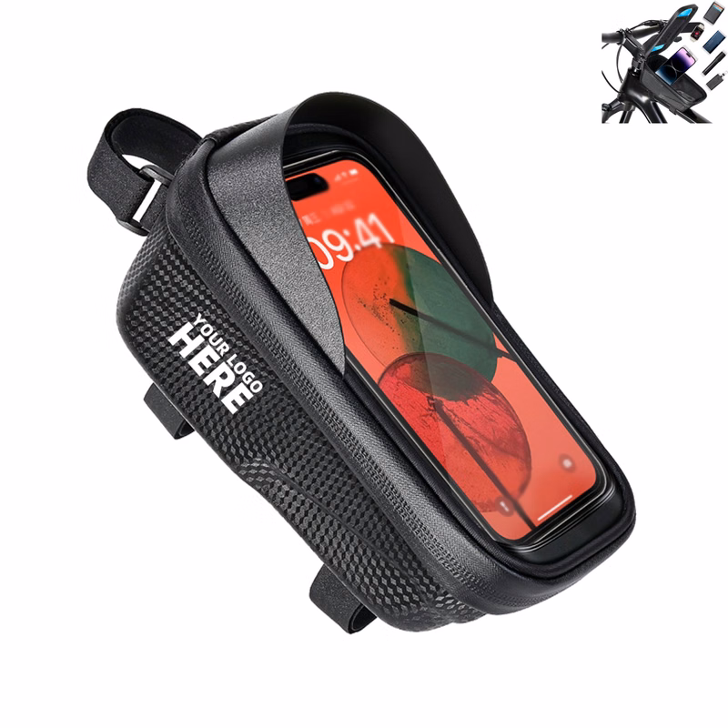 Hard Casing Bike Bag