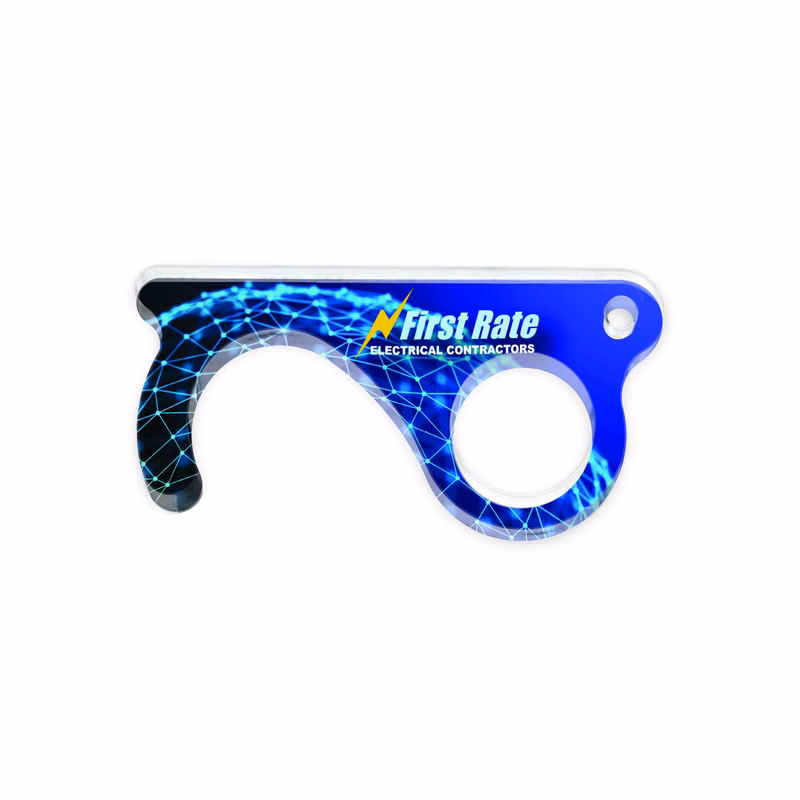 The "Hook" No-Contact Tool