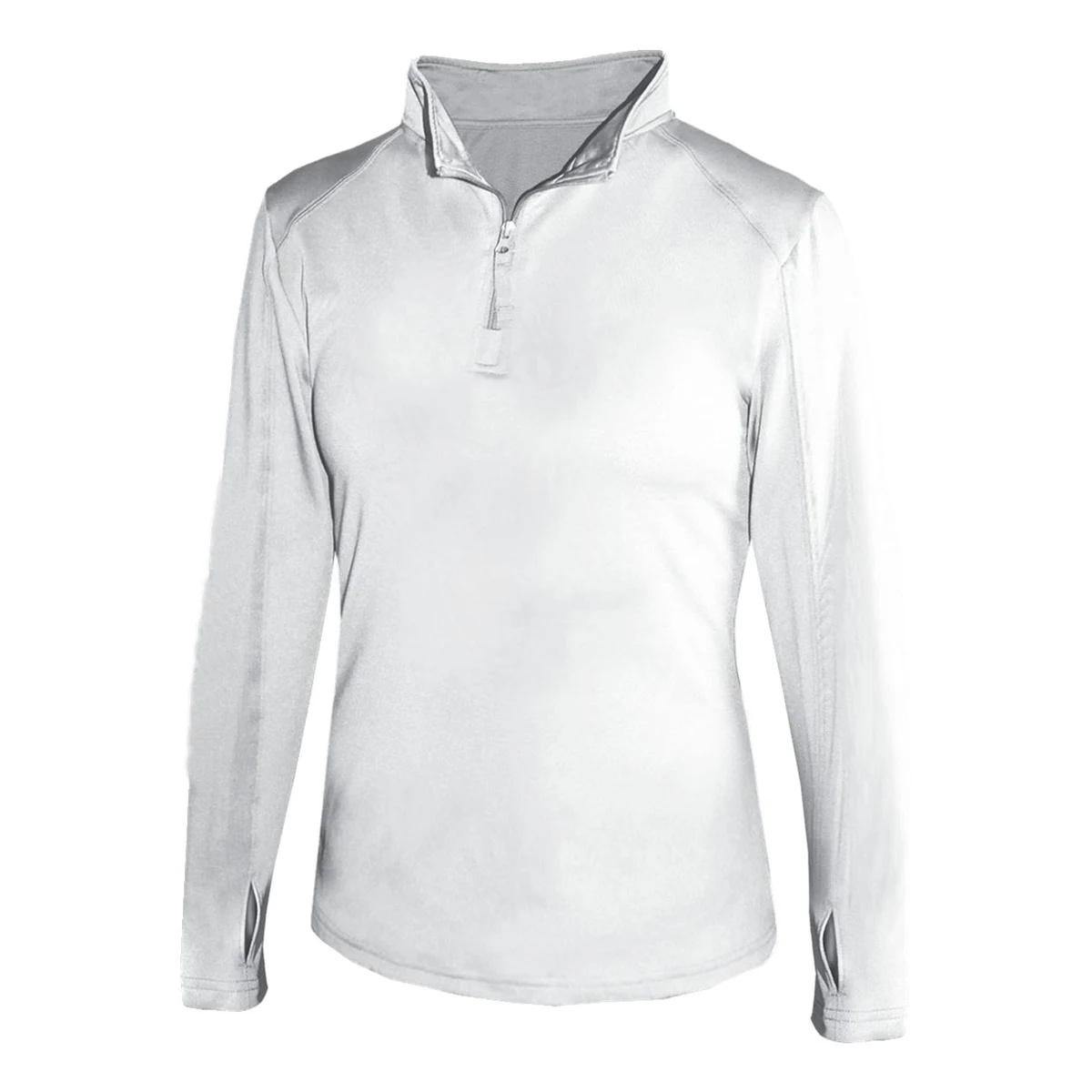 1/4 ZIP LADIES' LIGHTWEIGHT PU 1