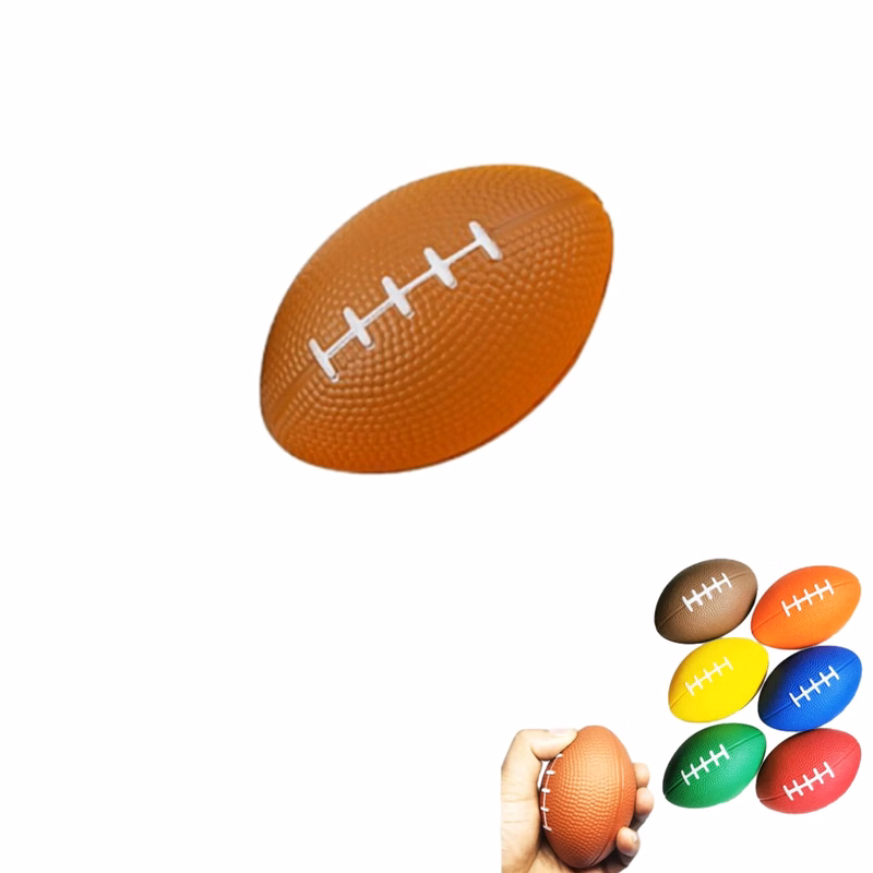 Pu Decompression Football Pressure Release Toy Ball