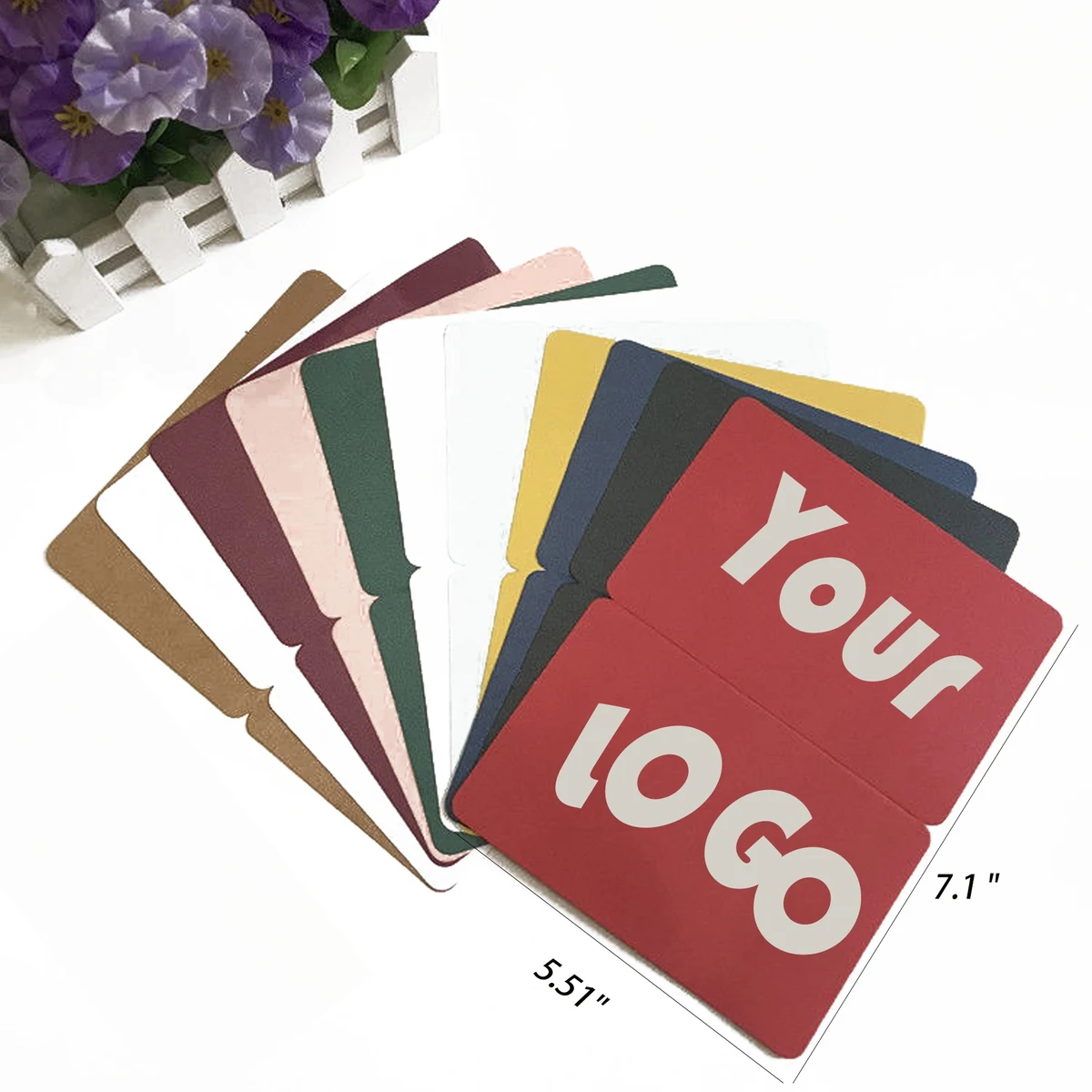 Kraft Paper Card 1