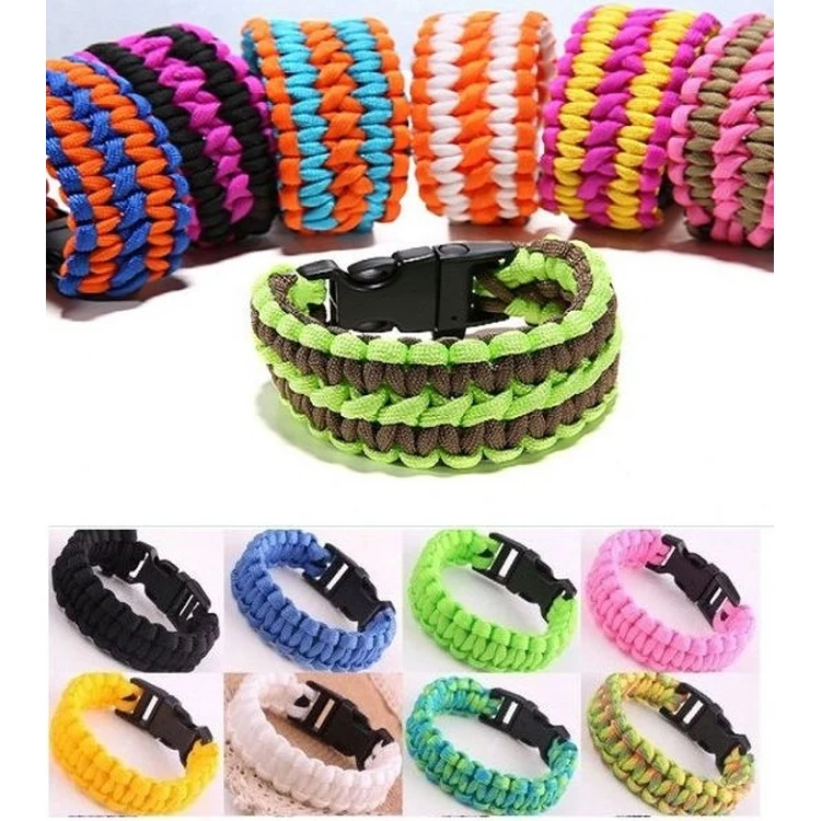 Survival Bracelet 1