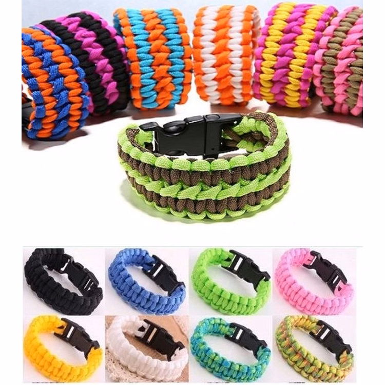 Survival Bracelet