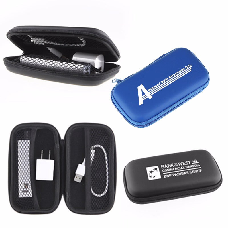 Traveler EVA Charger Case (Blue)