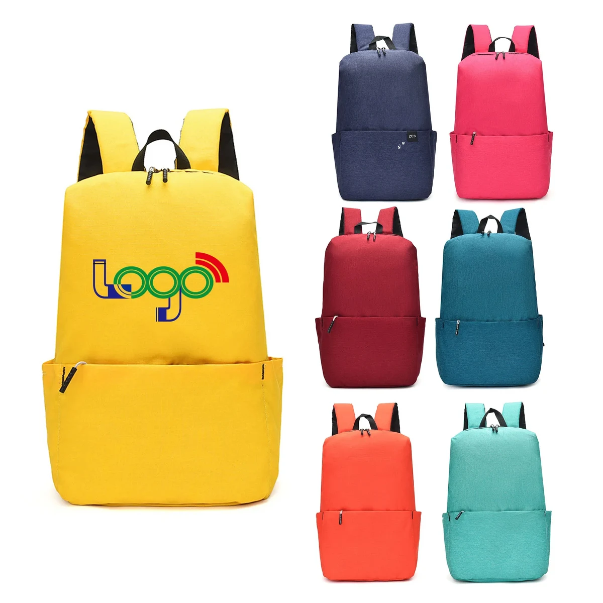 Travel Waterproof Backpack 1