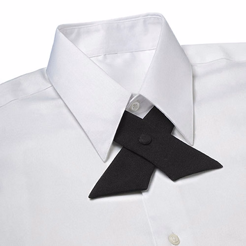 Black Poplin Crossover
