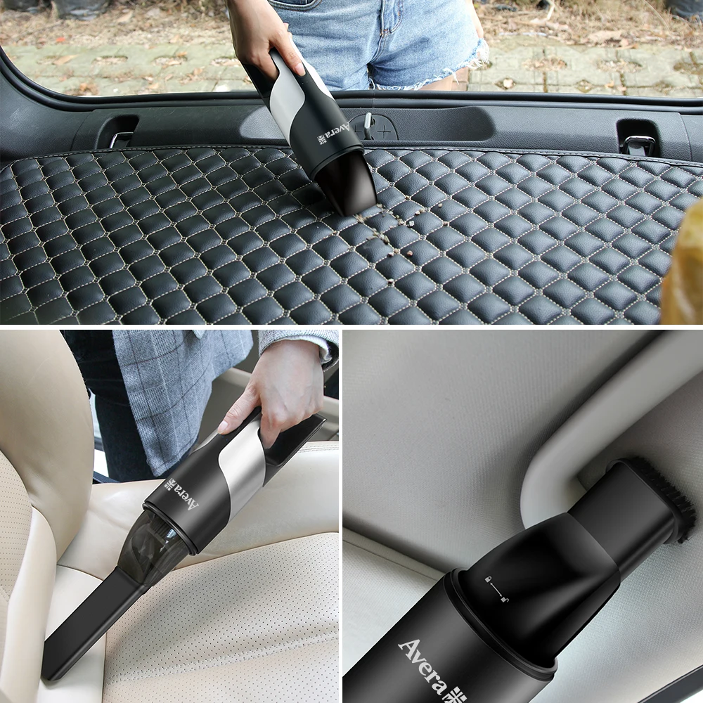 Hubert Car Vacuum Cleaner 1