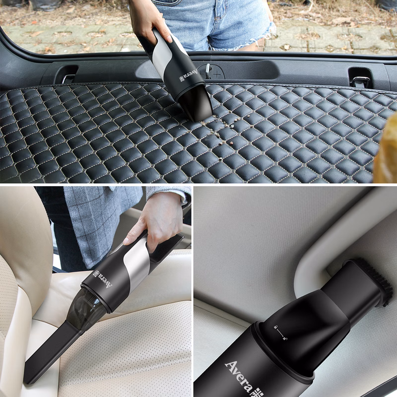 Hubert Car Vacuum Cleaner