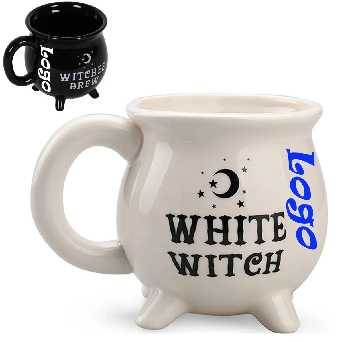 Witches Mug 1