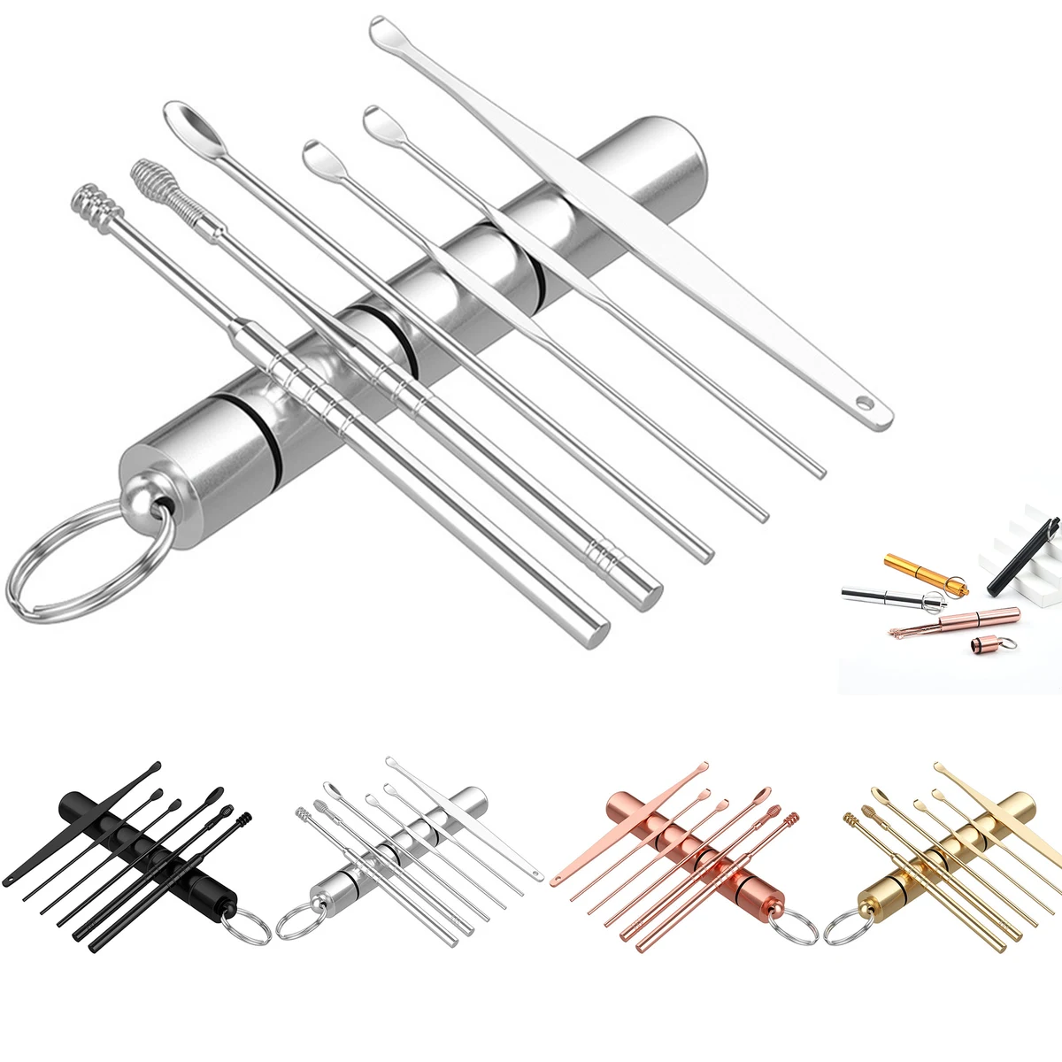 Ear Cleaning Kit 1