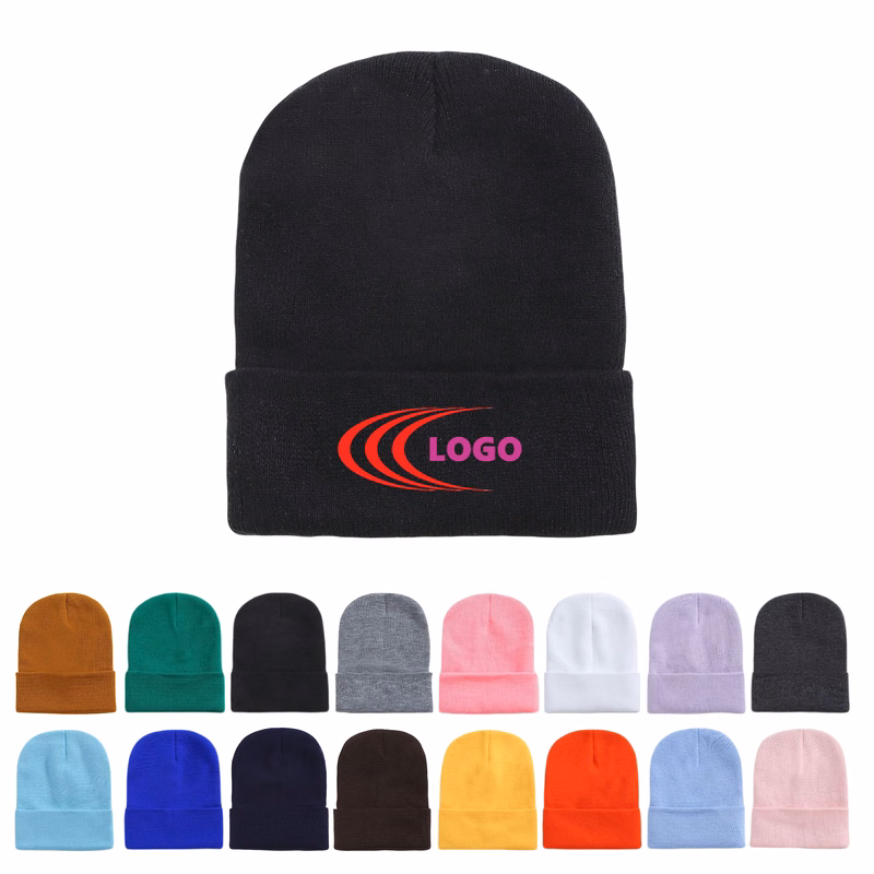 Winter Warm Knitted Hat