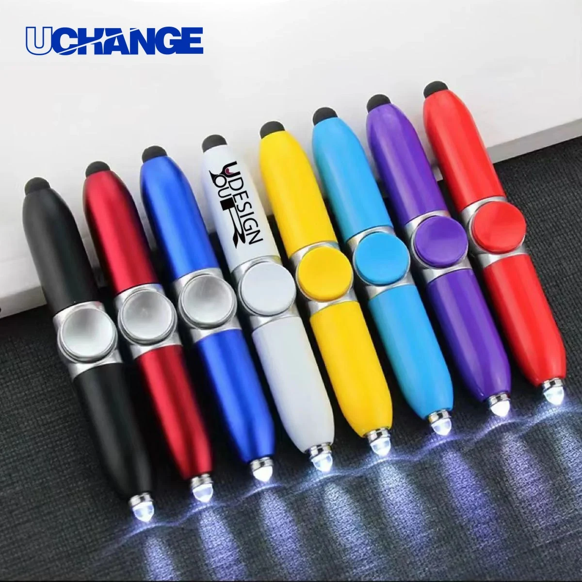 LED Fidget Pen Stress Relief Tool 1