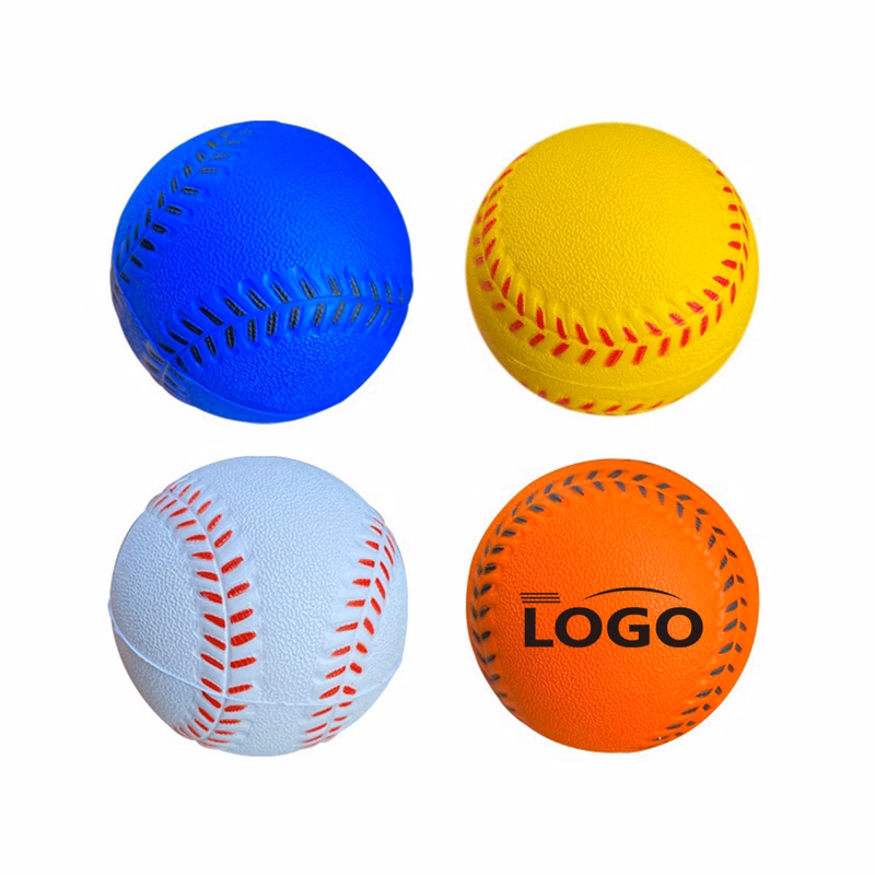 Baseball Sport Stress Balls