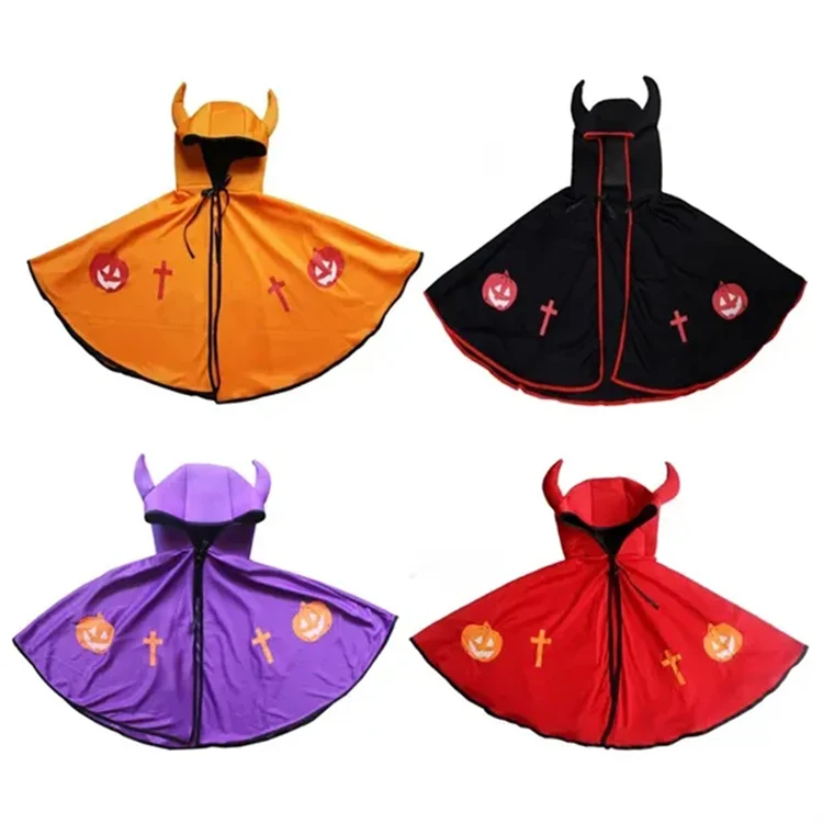 Children's Party Cloak 1