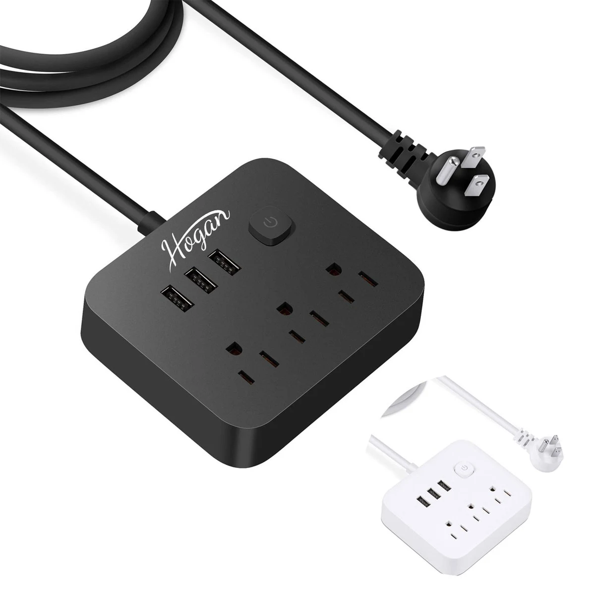 3AC Outlets Power Strip Electrical Socket 1