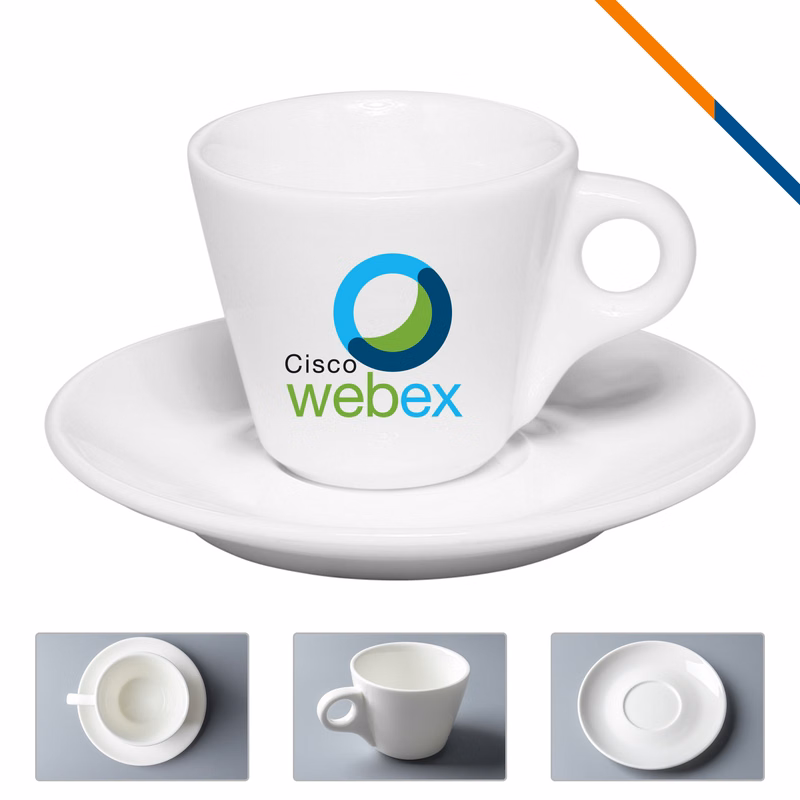 Kyla Ceramic Mug Set - 2.75 OZ.