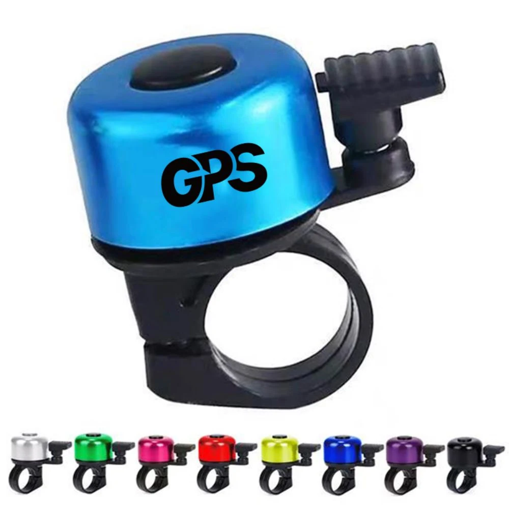 2 " Bike Bicycle Cycling Metal Bell Ring 1