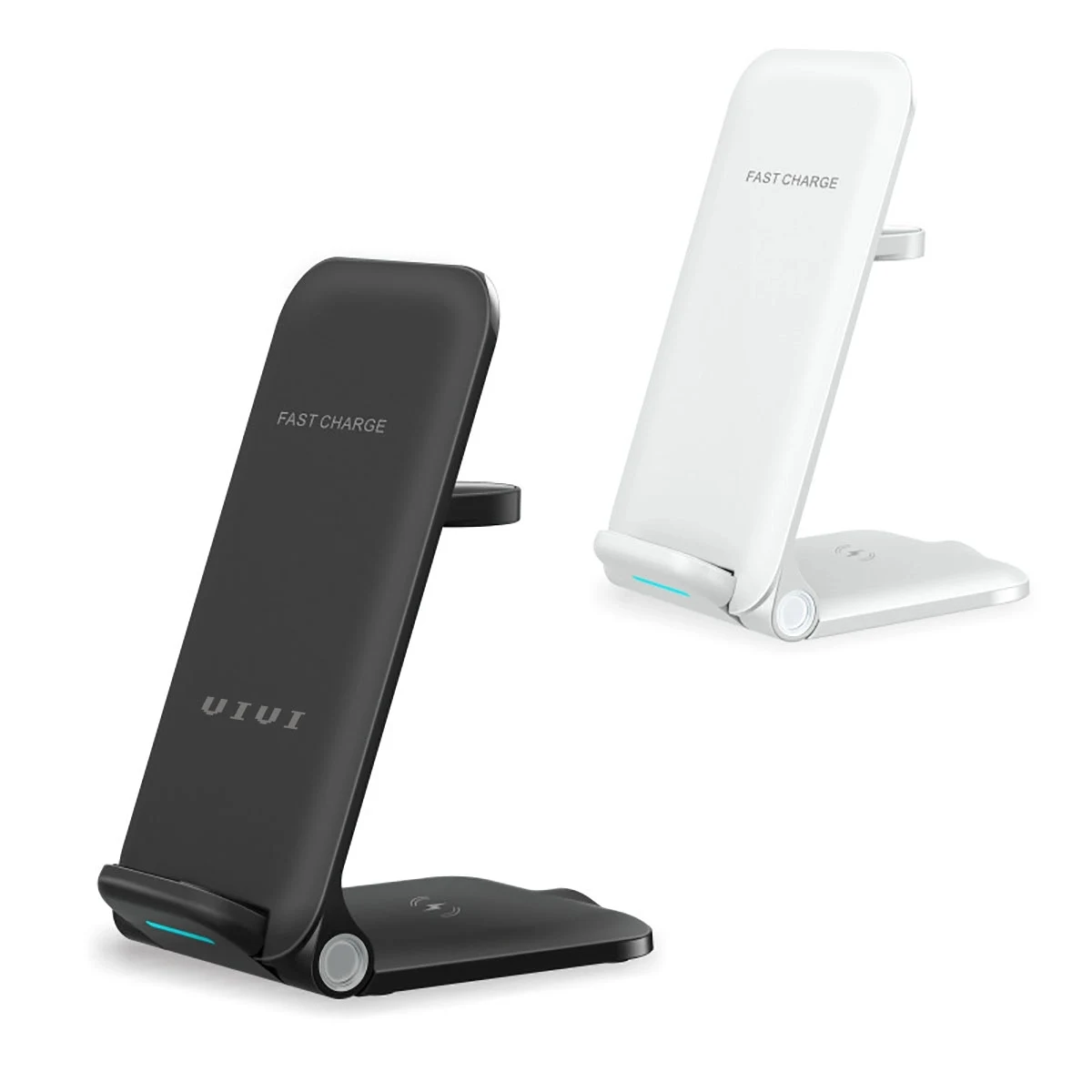 Foldable Wireless Charger 3 In 1 1